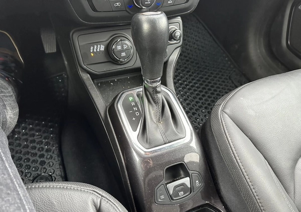 Jeep Renegade cena 85900 przebieg: 19240, rok produkcji 2022 z Garwolin małe 497